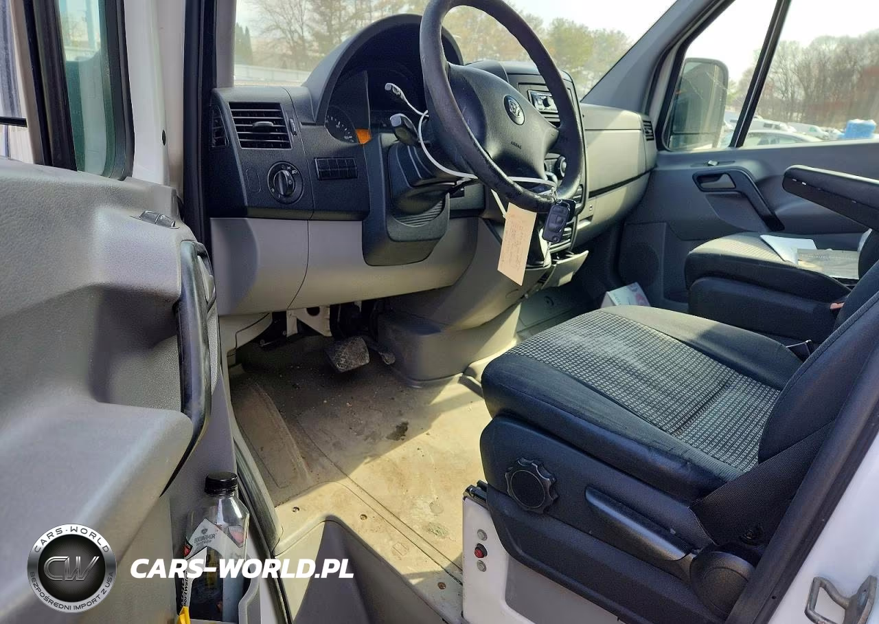 2008 Dodge Sprinter 2500 VIN:WD0PE845285275461 - 8
