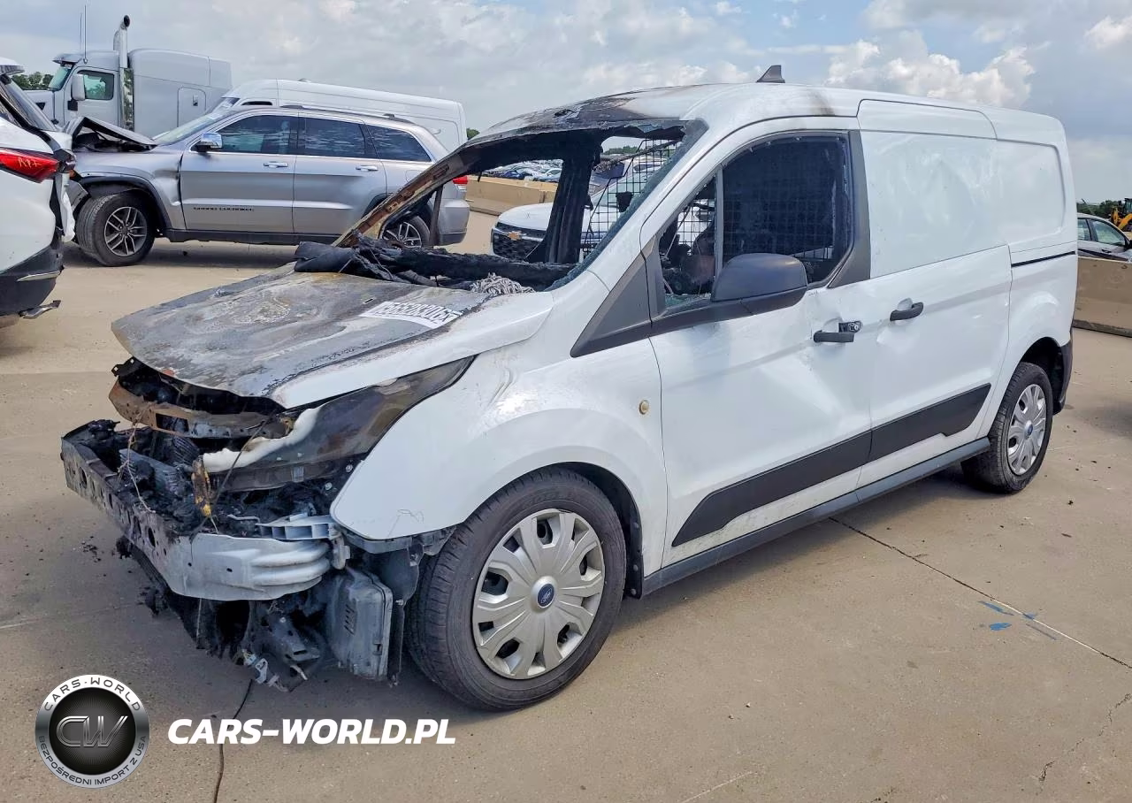 2021 Ford Transit Connect Xl