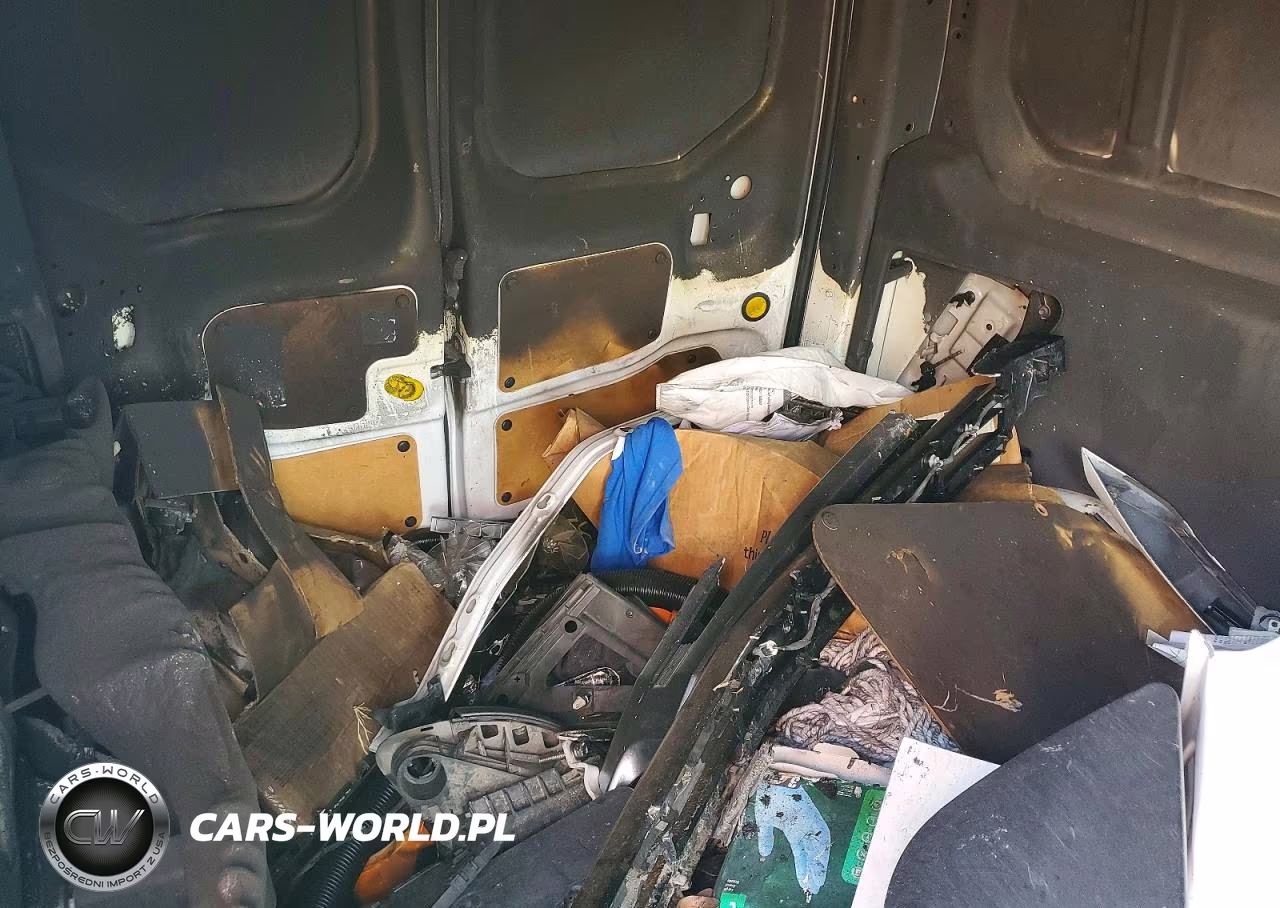 2021 Ford Transit Connect Xl VIN:NM0LS7E20M1494884 - 10