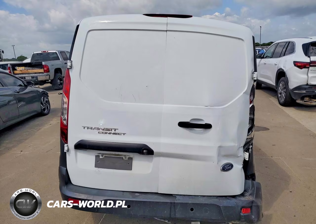 2021 Ford Transit Connect Xl VIN:NM0LS7E20M1494884 - 6