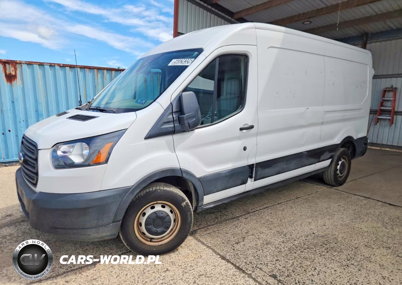 2019 Ford Transit 250 Delivery Van – zdjęcie 1 z 13