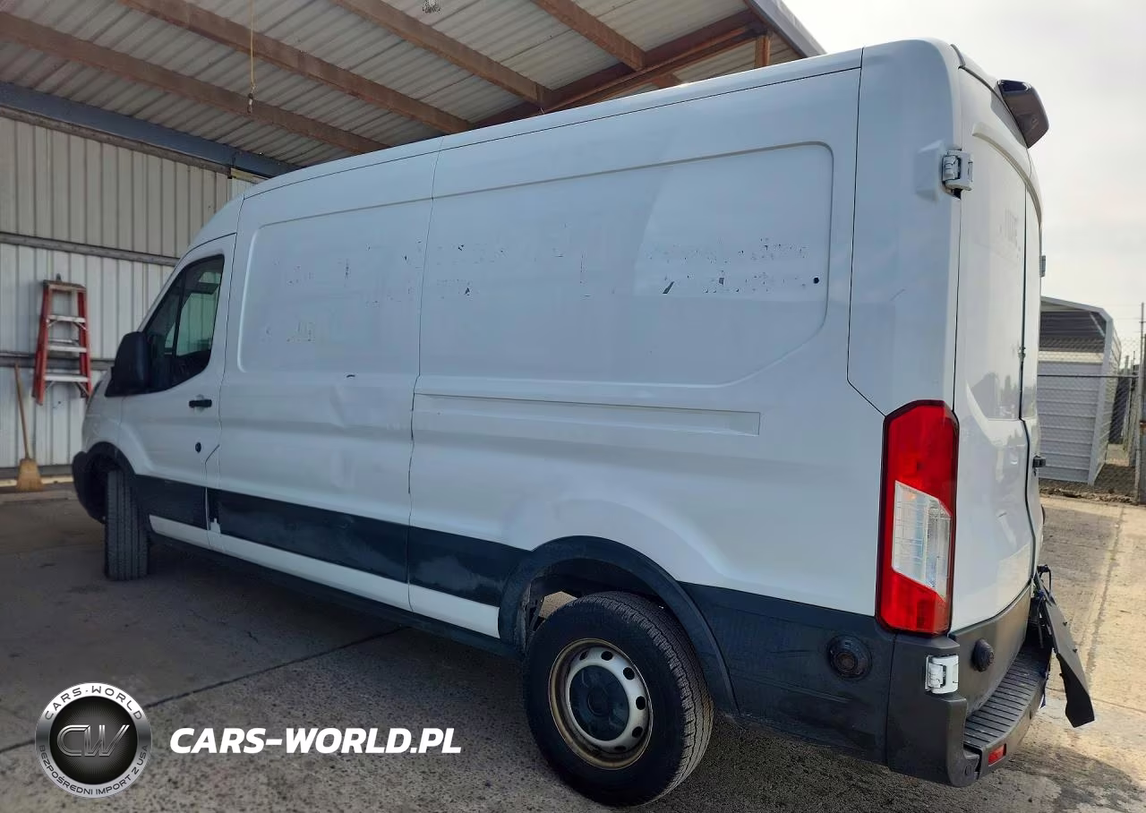 2019 Ford Transit 250 Delivery Van VIN:1FTYR2CM3KKA17577 - 2