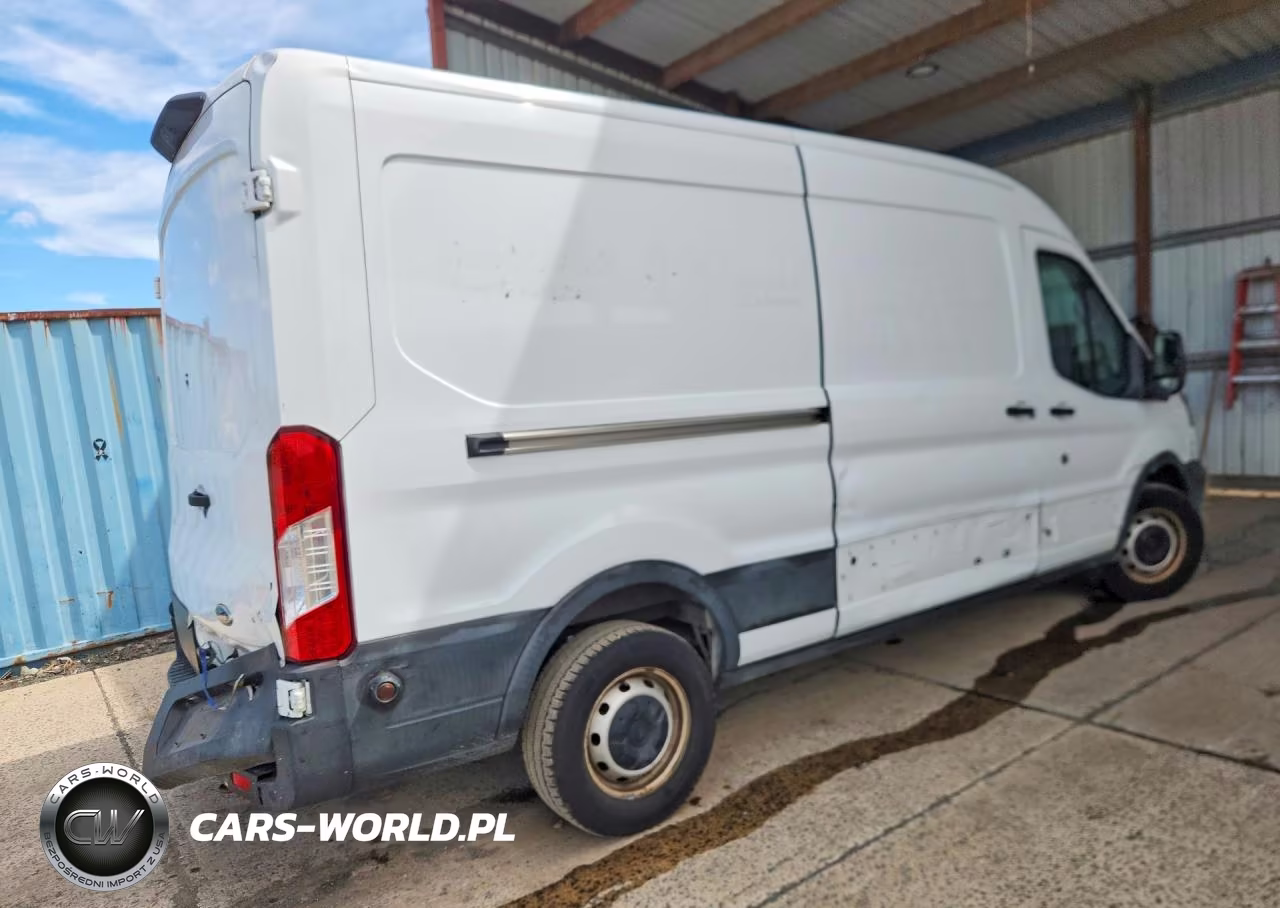 2019 Ford Transit 250 Delivery Van VIN:1FTYR2CM3KKA17577 - 3
