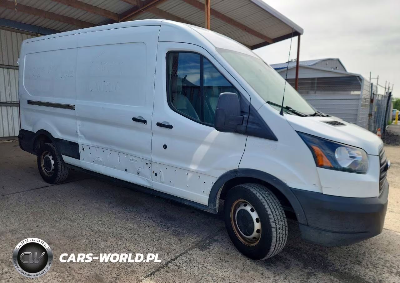 2019 Ford Transit 250 Delivery Van VIN:1FTYR2CM3KKA17577 - 4