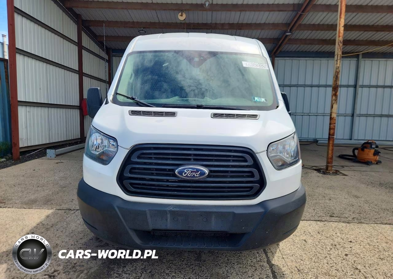 2019 Ford Transit 250 Delivery Van VIN:1FTYR2CM3KKA17577 - 5