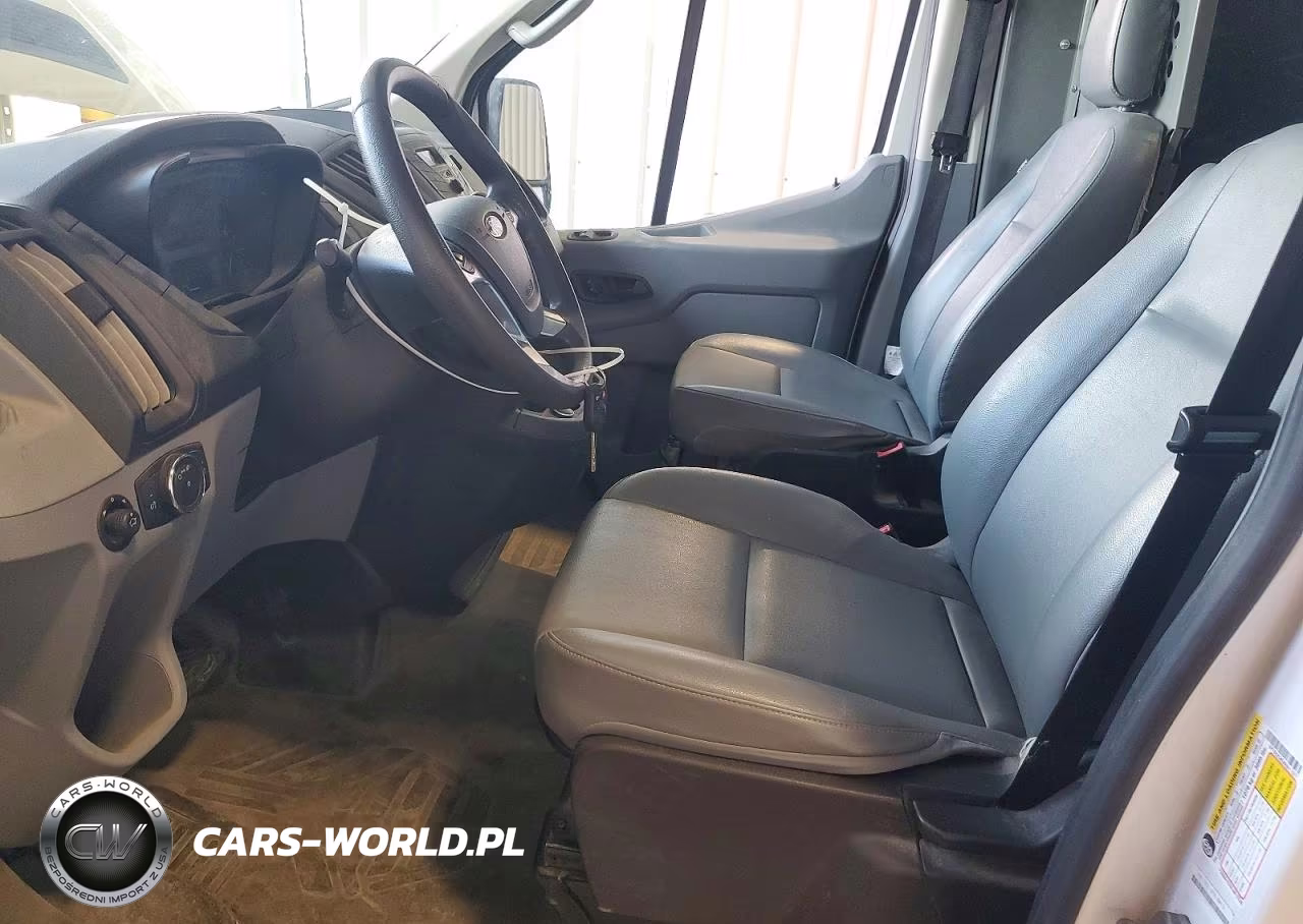 2019 Ford Transit 250 Delivery Van VIN:1FTYR2CM3KKA17577 - 7