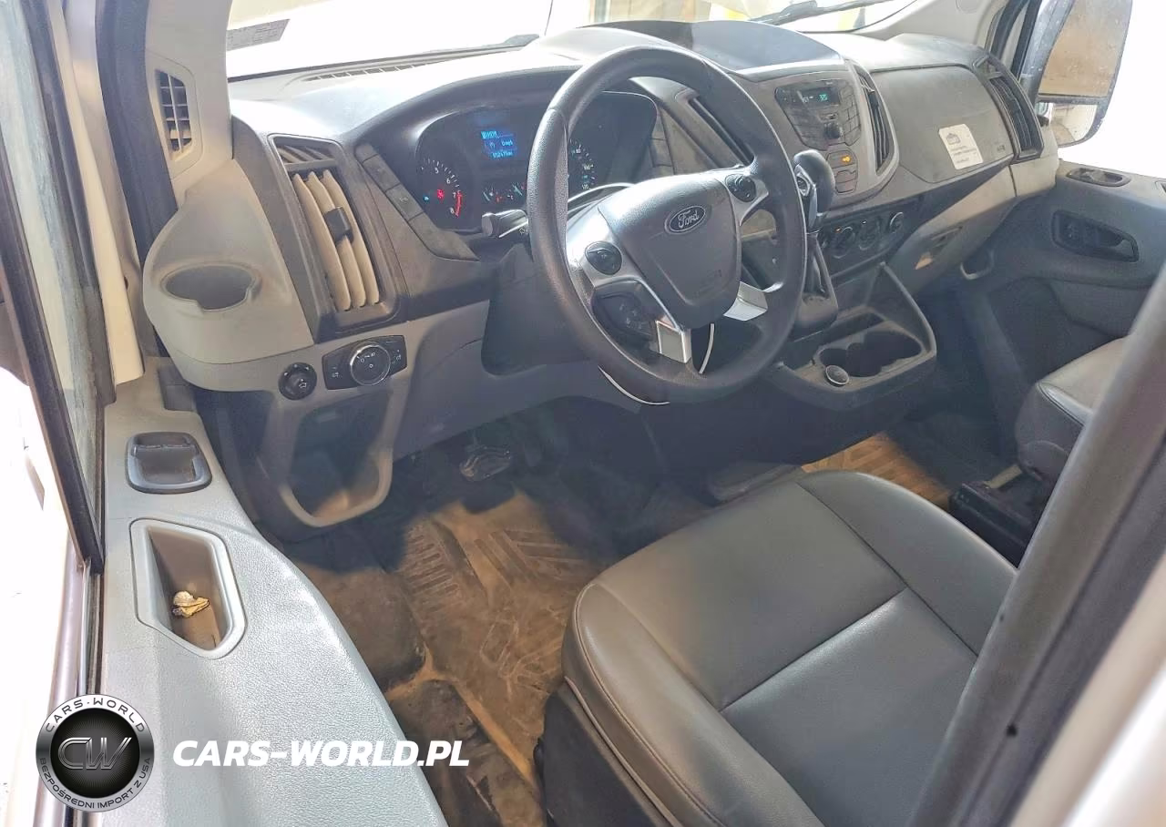 2019 Ford Transit 250 Delivery Van VIN:1FTYR2CM3KKA17577 - 8