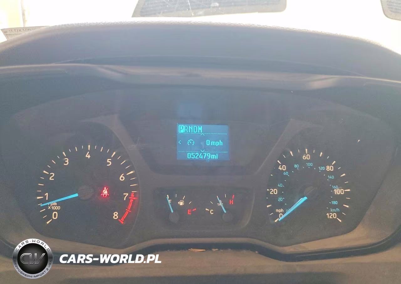 2019 Ford Transit 250 Delivery Van VIN:1FTYR2CM3KKA17577 - 9
