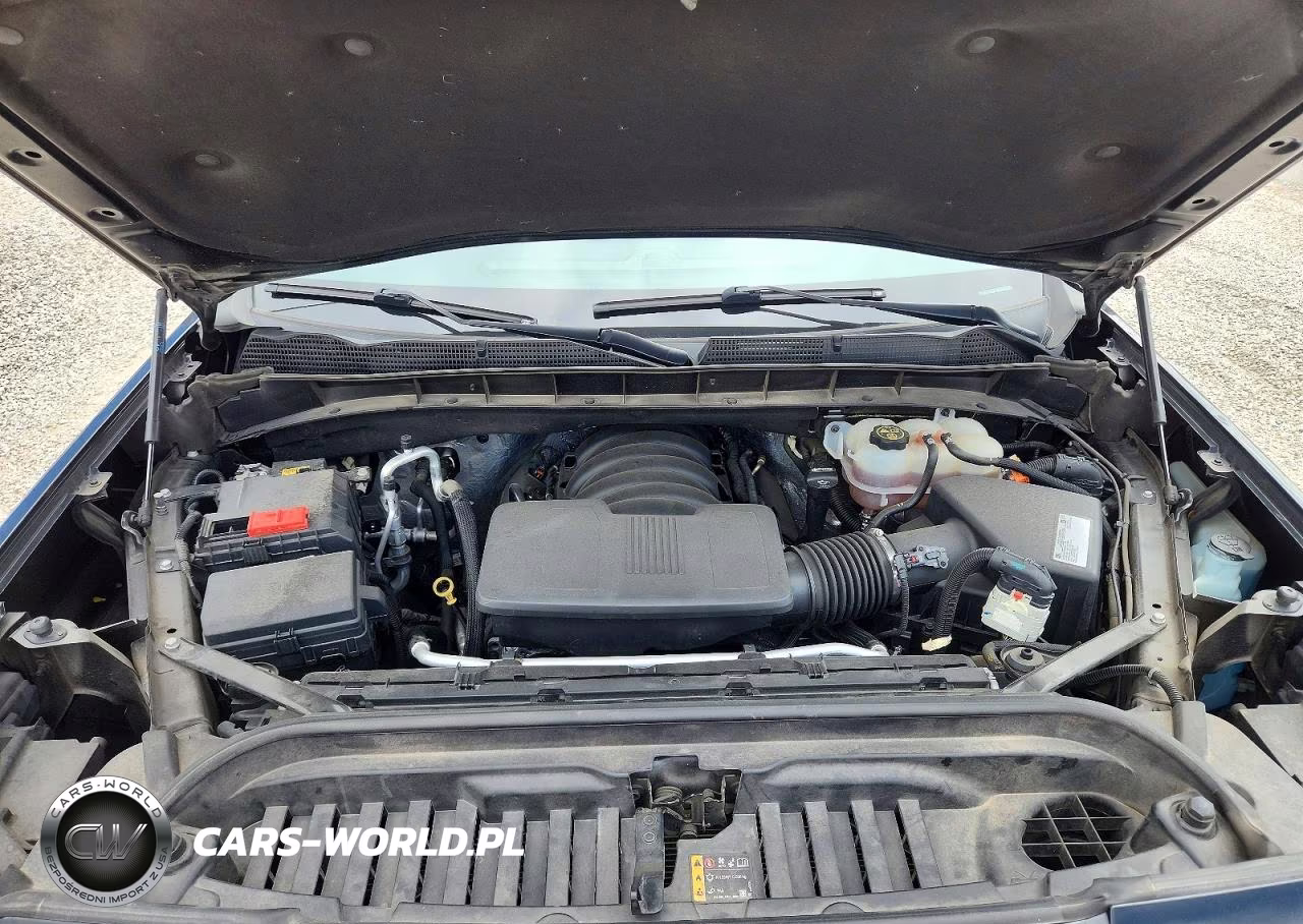 2020 GMC Sierra K1500 Elevation VIN:3GTU9CED1LG447053 - 11