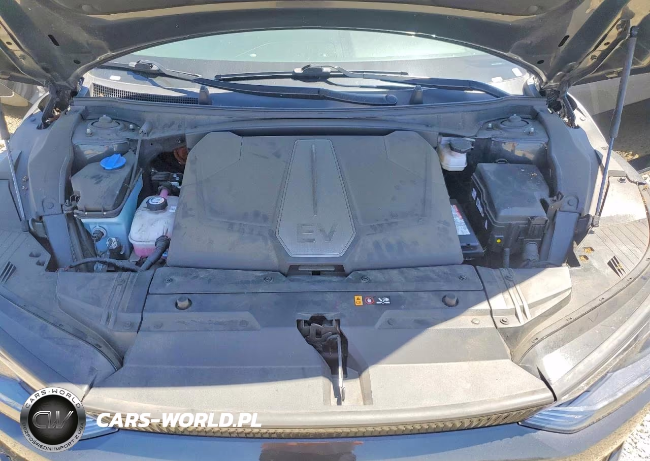 2024 Kia Ev6 Wind VIN:KNDC34LA2R5207313 - 12