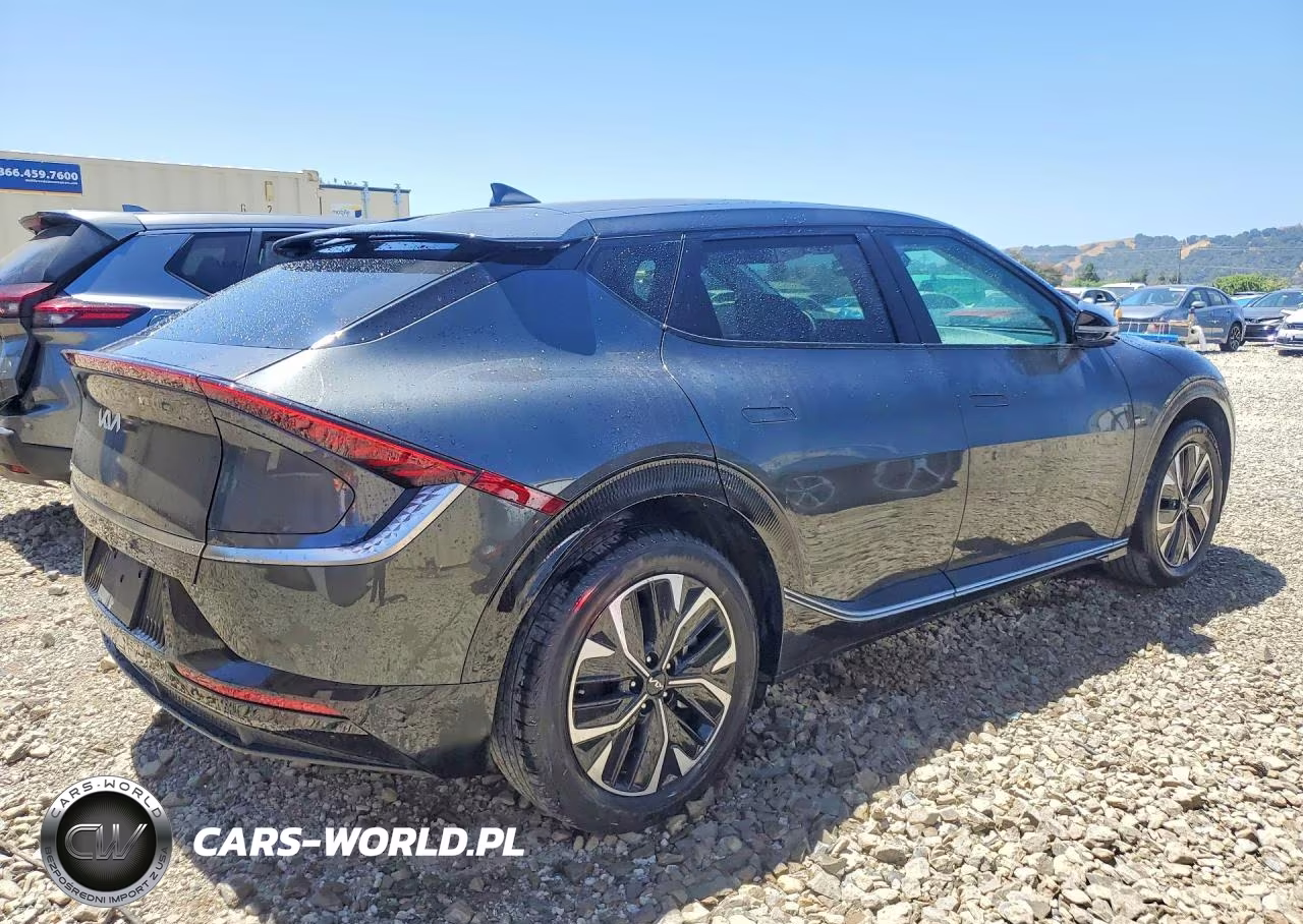 2024 Kia Ev6 Wind VIN:KNDC34LA2R5207313 - 3