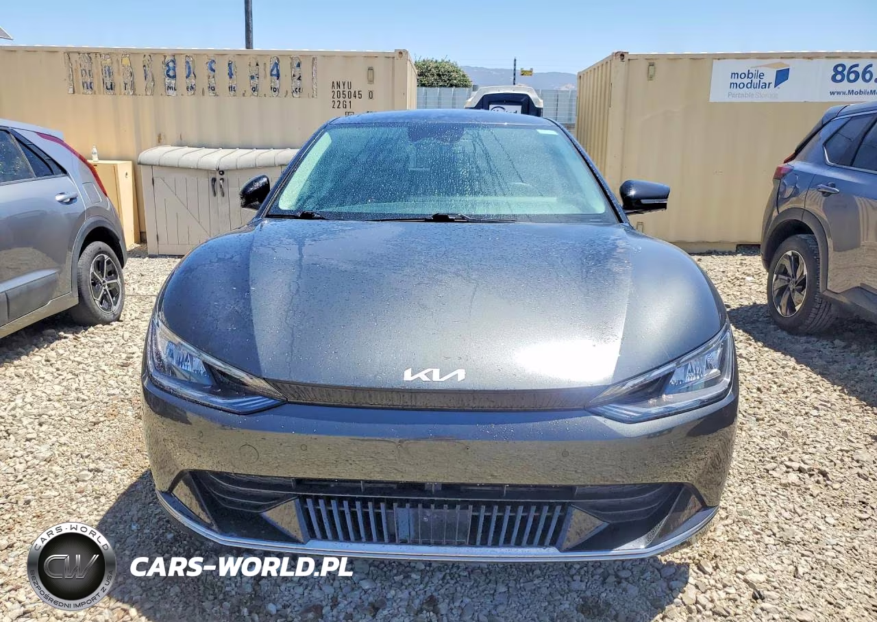 2024 Kia Ev6 Wind VIN:KNDC34LA2R5207313 - 5