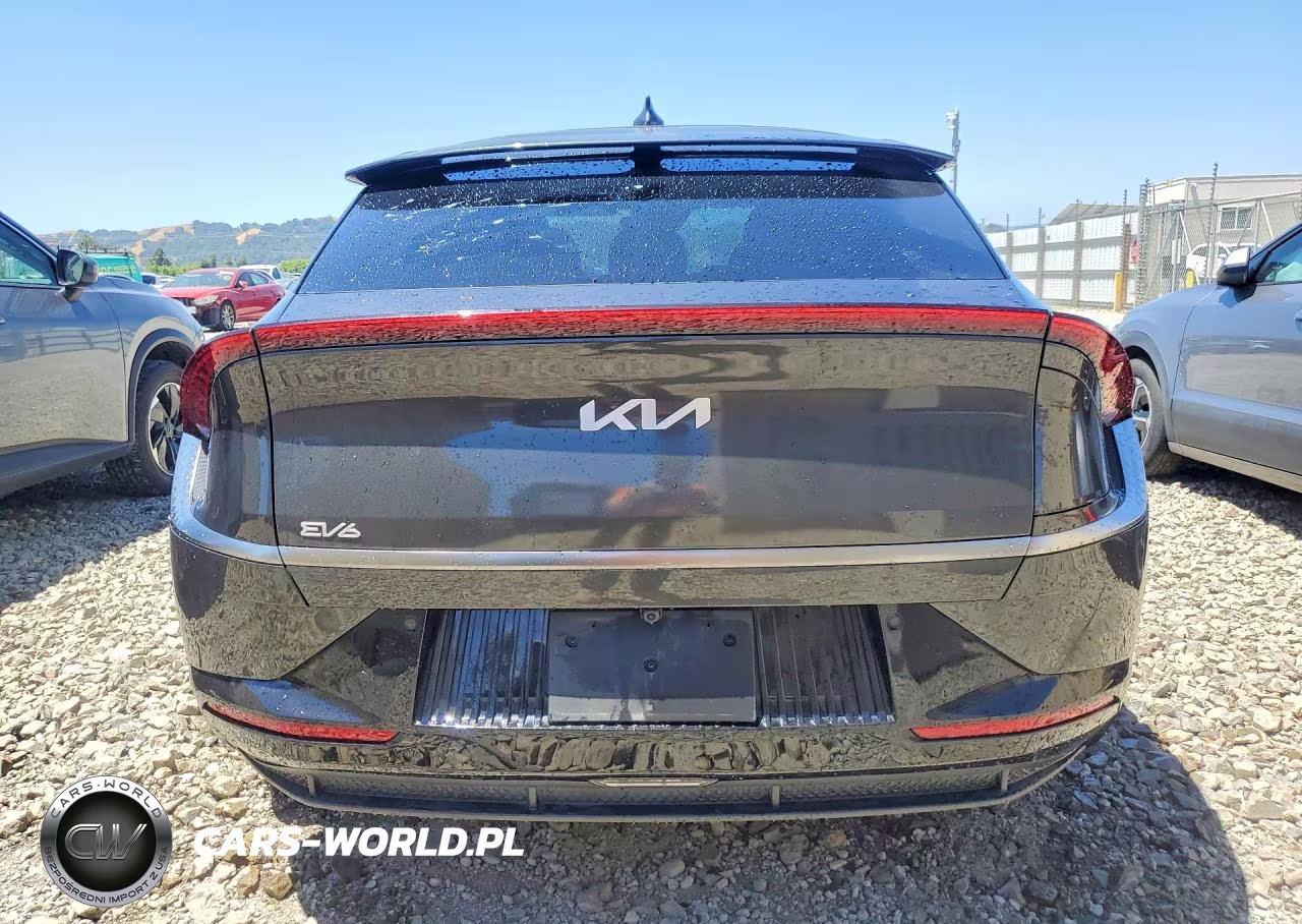 2024 Kia Ev6 Wind VIN:KNDC34LA2R5207313 - 6