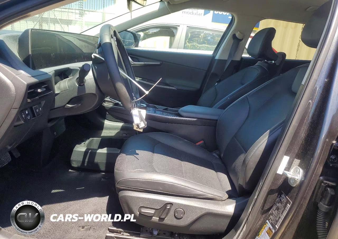 2024 Kia Ev6 Wind VIN:KNDC34LA2R5207313 - 7