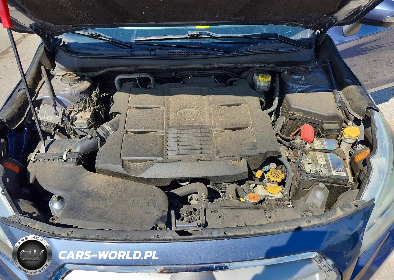 2017 Subaru Legacy 3.6R Limited VIN:4S3BNEK62H3012220 - 11