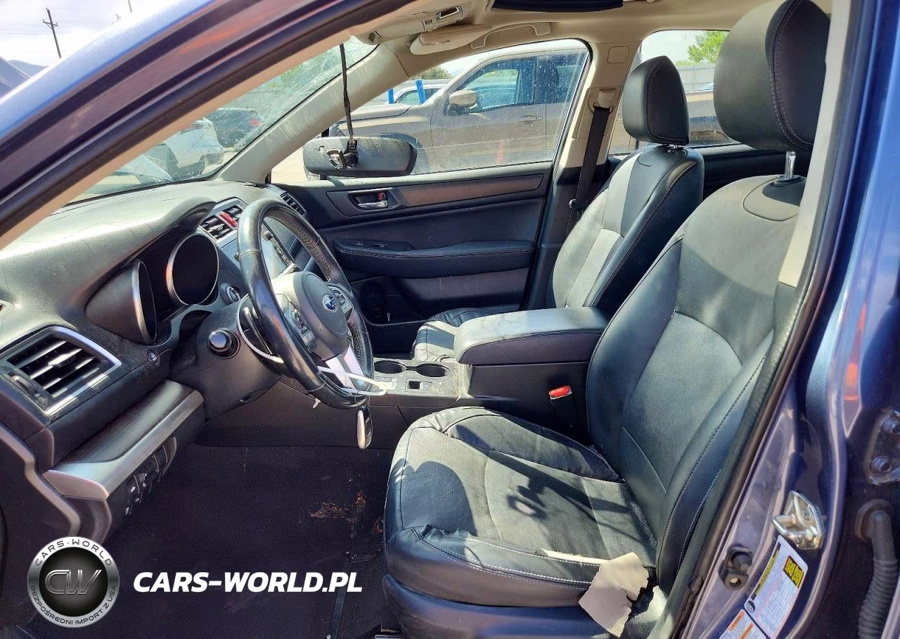2017 Subaru Legacy 3.6R Limited VIN:4S3BNEK62H3012220 - 7