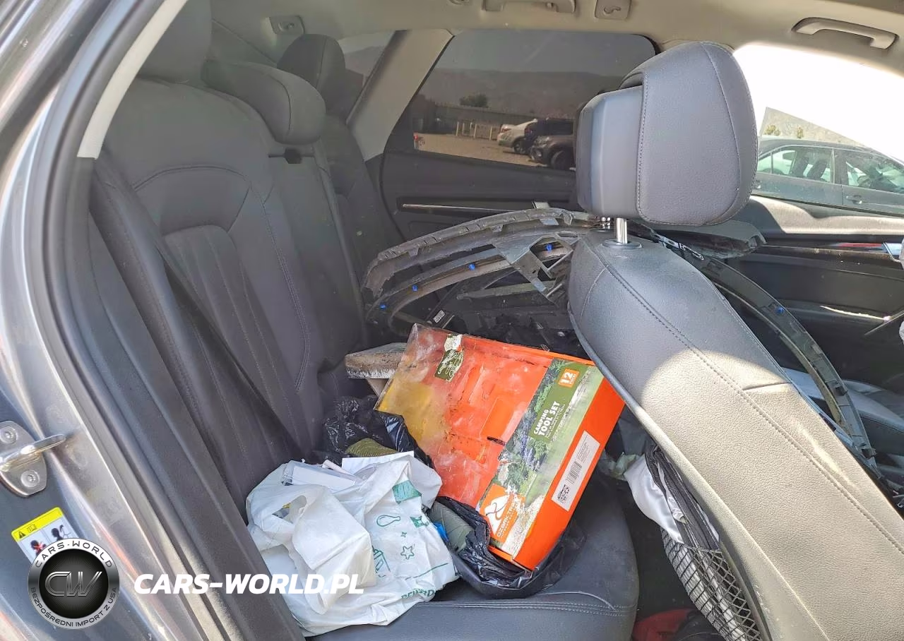 2019 Audi Q5 Premium Plus VIN:WA1BNAFY2K2033841 - 11