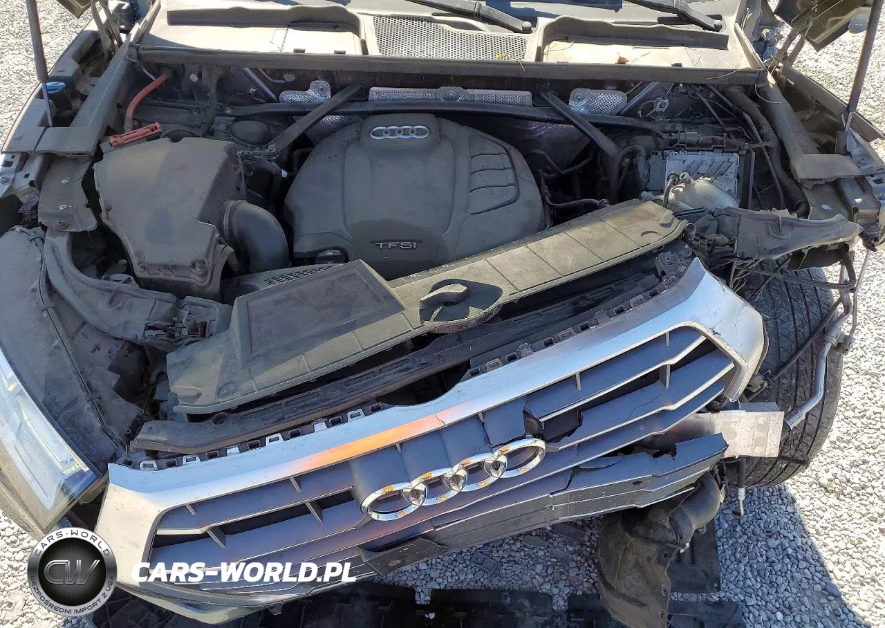 2019 Audi Q5 Premium Plus VIN:WA1BNAFY2K2033841 - 12