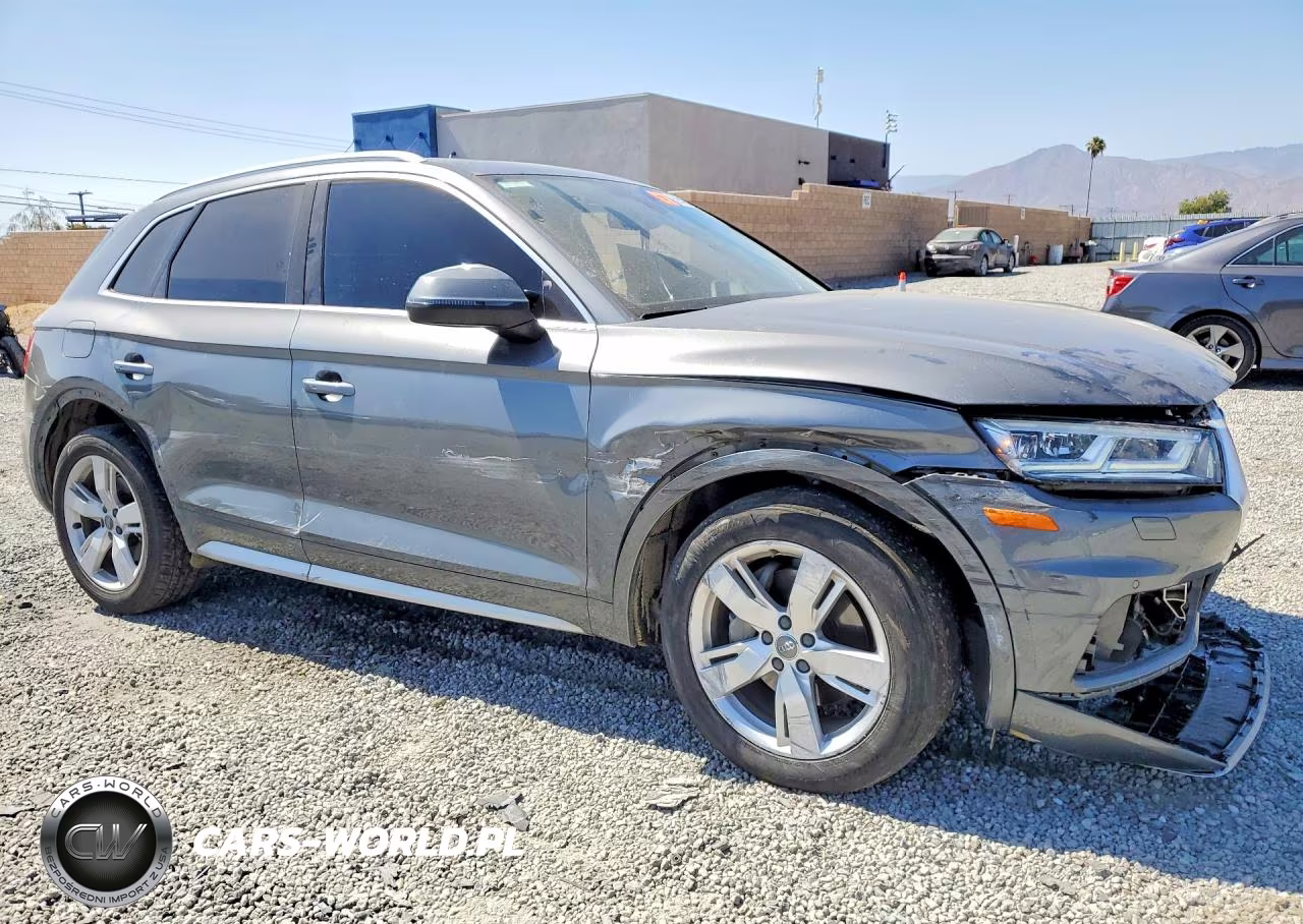2019 Audi Q5 Premium Plus VIN:WA1BNAFY2K2033841 - 4