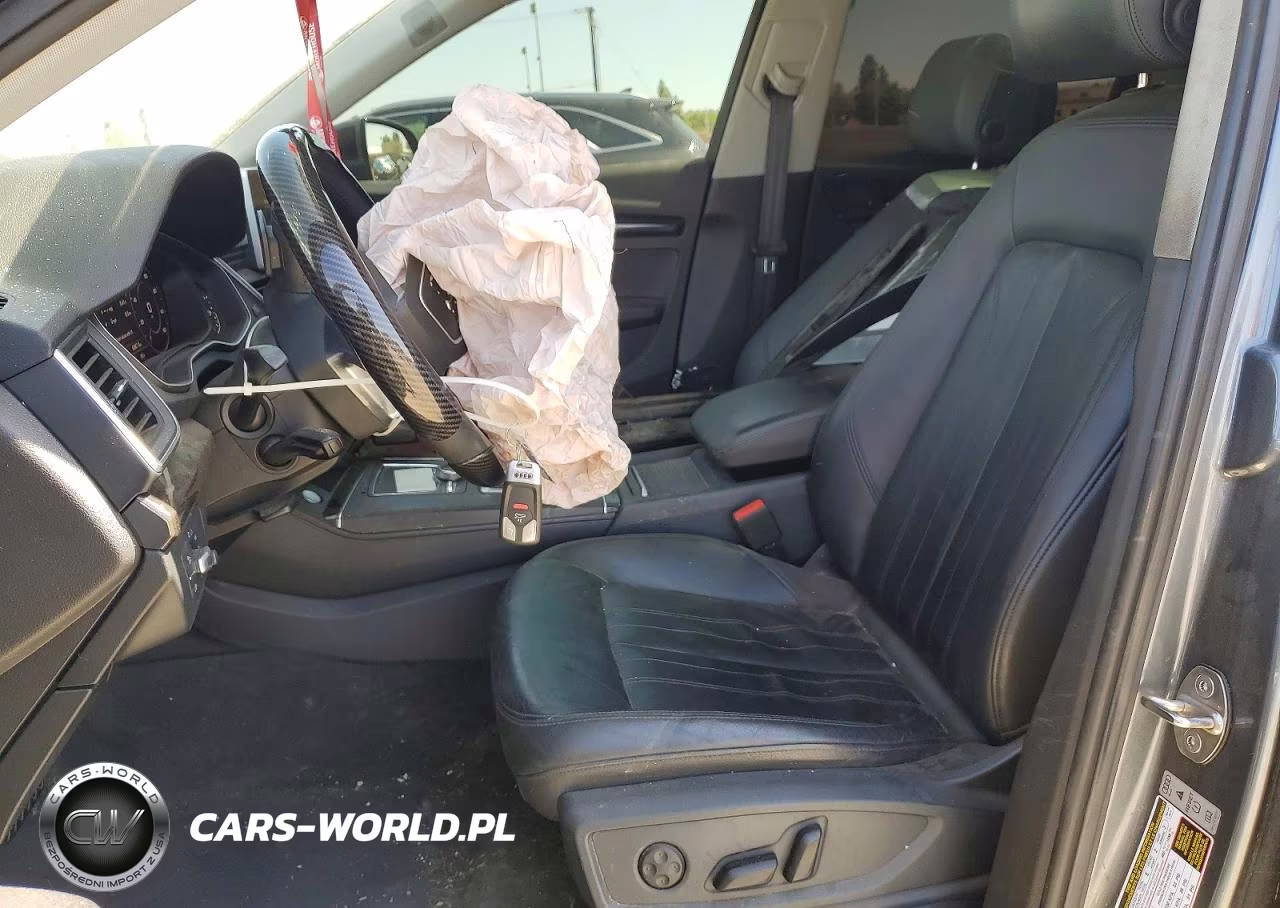 2019 Audi Q5 Premium Plus VIN:WA1BNAFY2K2033841 - 7