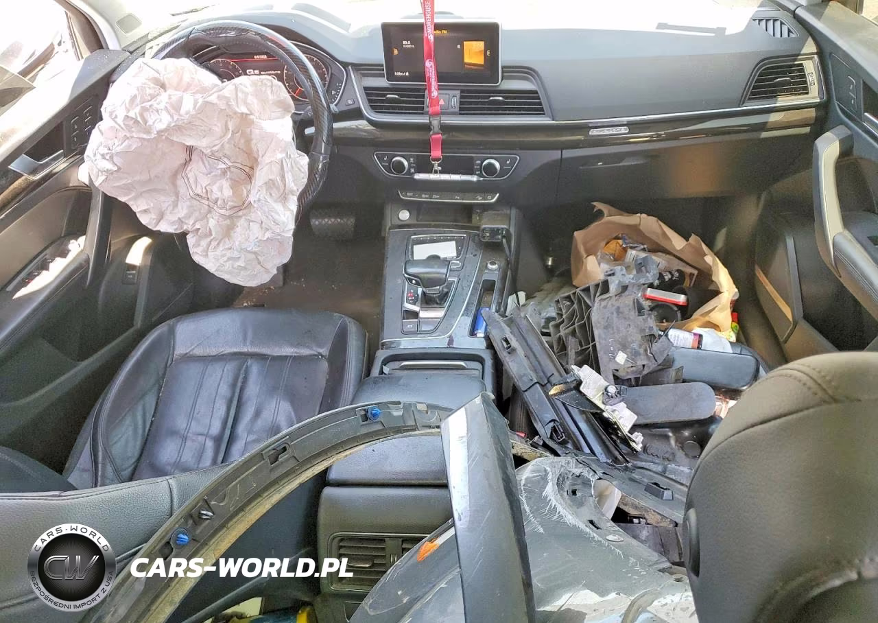 2019 Audi Q5 Premium Plus VIN:WA1BNAFY2K2033841 - 8