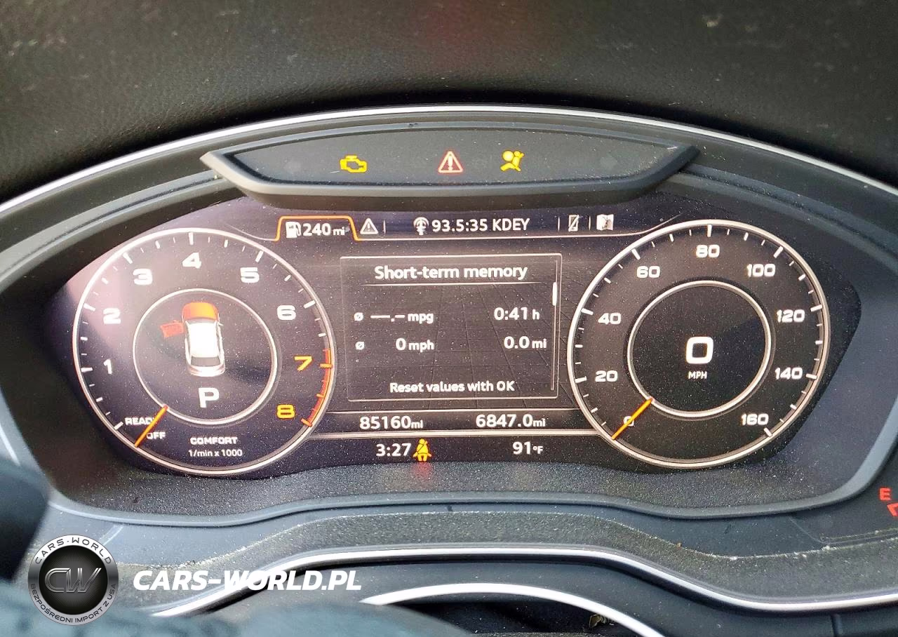 2019 Audi Q5 Premium Plus VIN:WA1BNAFY2K2033841 - 9