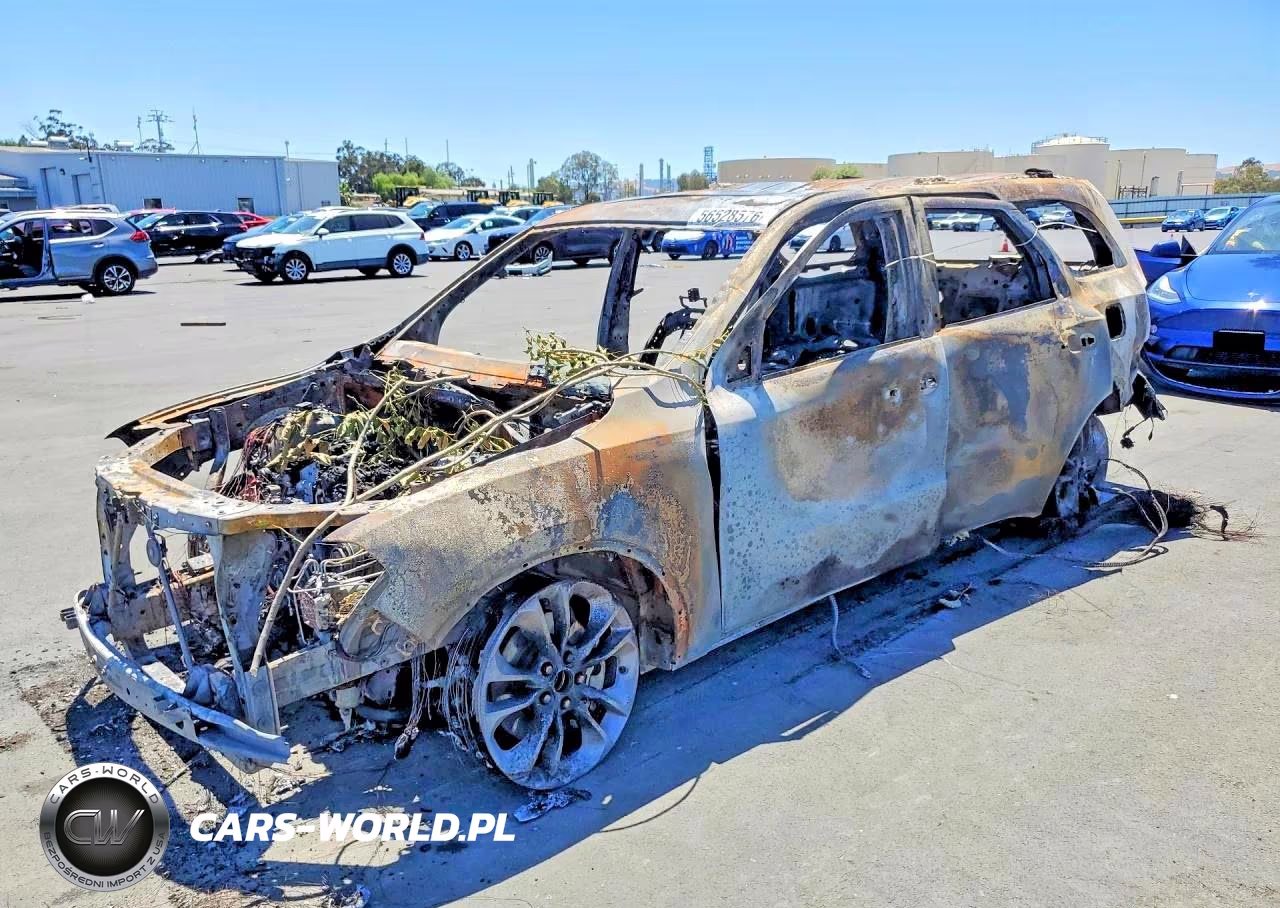 2024 Dodge Durango Sxt – zdjęcie 1 z 12