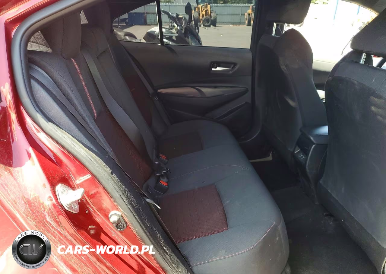 2025 Toyota Corolla Se VIN:5YFS4MCE4SP250586 - 10
