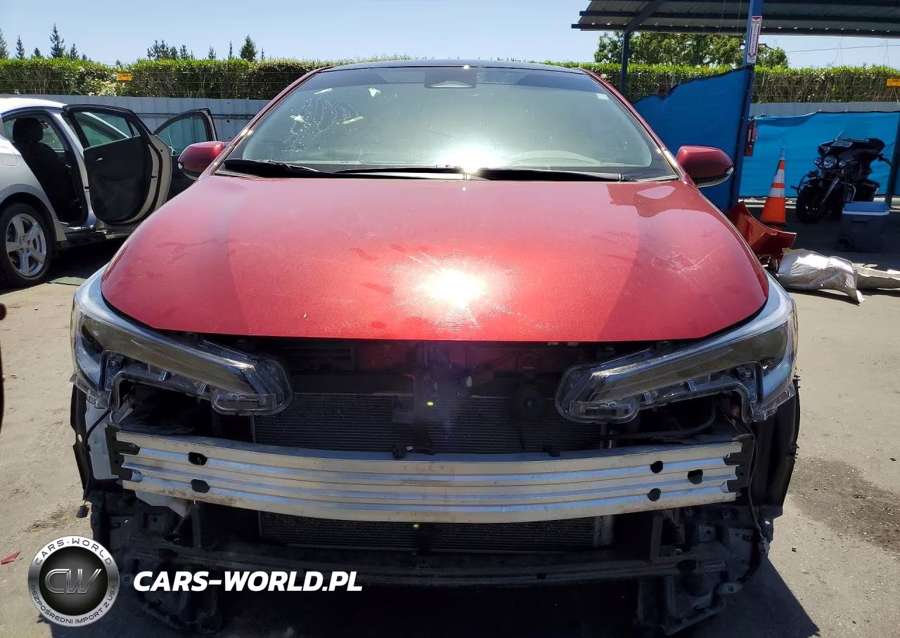 2025 Toyota Corolla Se VIN:5YFS4MCE4SP250586 - 5