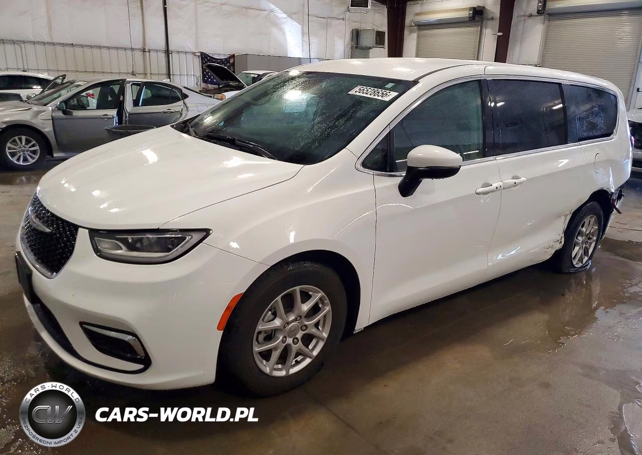 2023 Chrysler Pacifica Touring L – zdjęcie 1 z 13