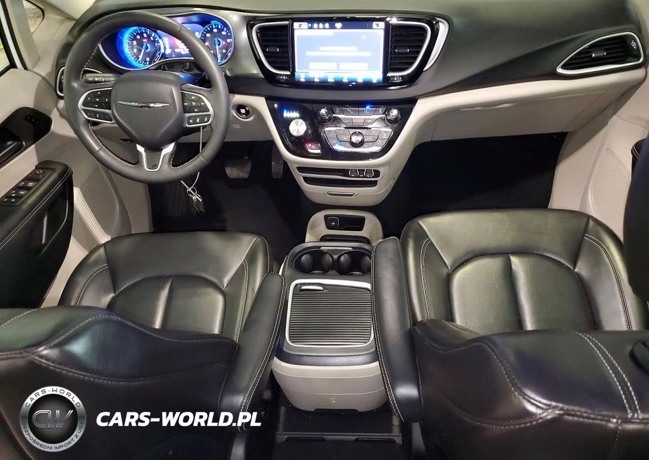 2023 Chrysler Pacifica Touring L VIN:2C4RC1BG6PR591157 - 8