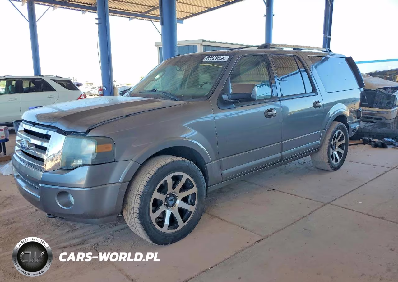 2011 Ford Expedition El Limited