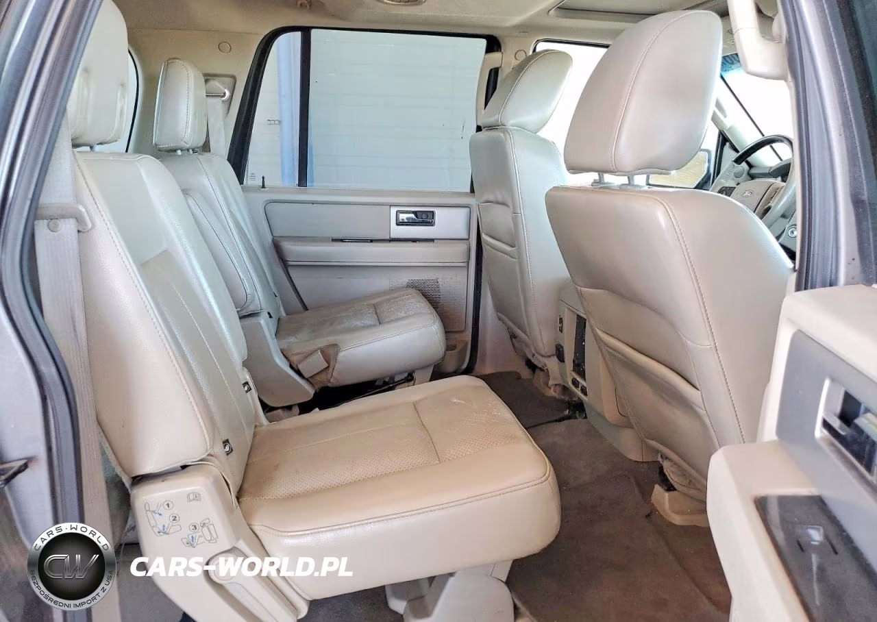 2011 Ford Expedition El Limited VIN:1FMJK2A53BEF08551 - 11