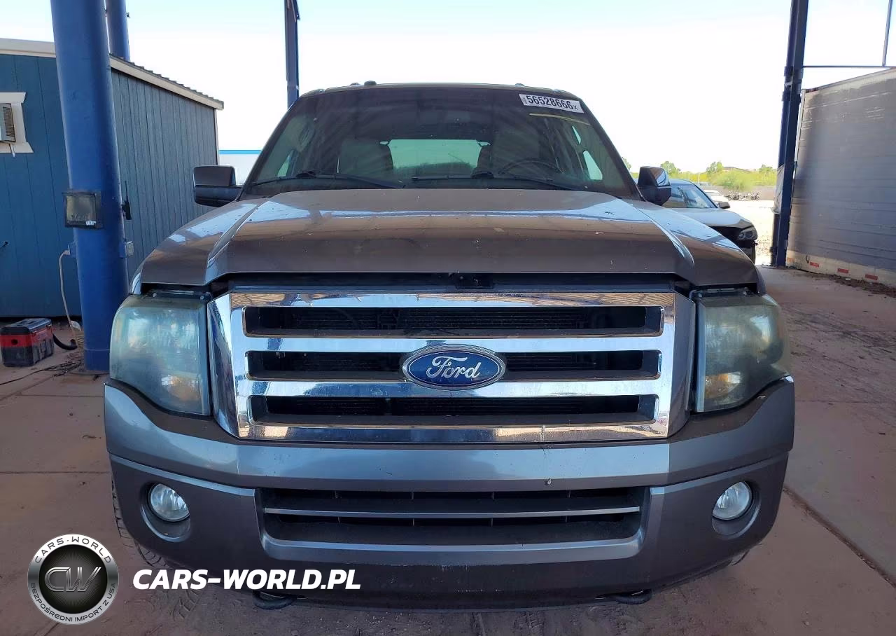 2011 Ford Expedition El Limited VIN:1FMJK2A53BEF08551 - 5