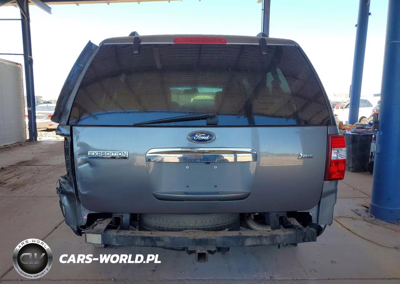2011 Ford Expedition El Limited VIN:1FMJK2A53BEF08551 - 6