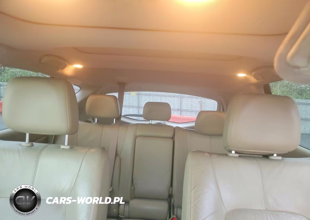 2010 Nissan Murano S VIN:JN8AZ1MW4AW140974 - 10