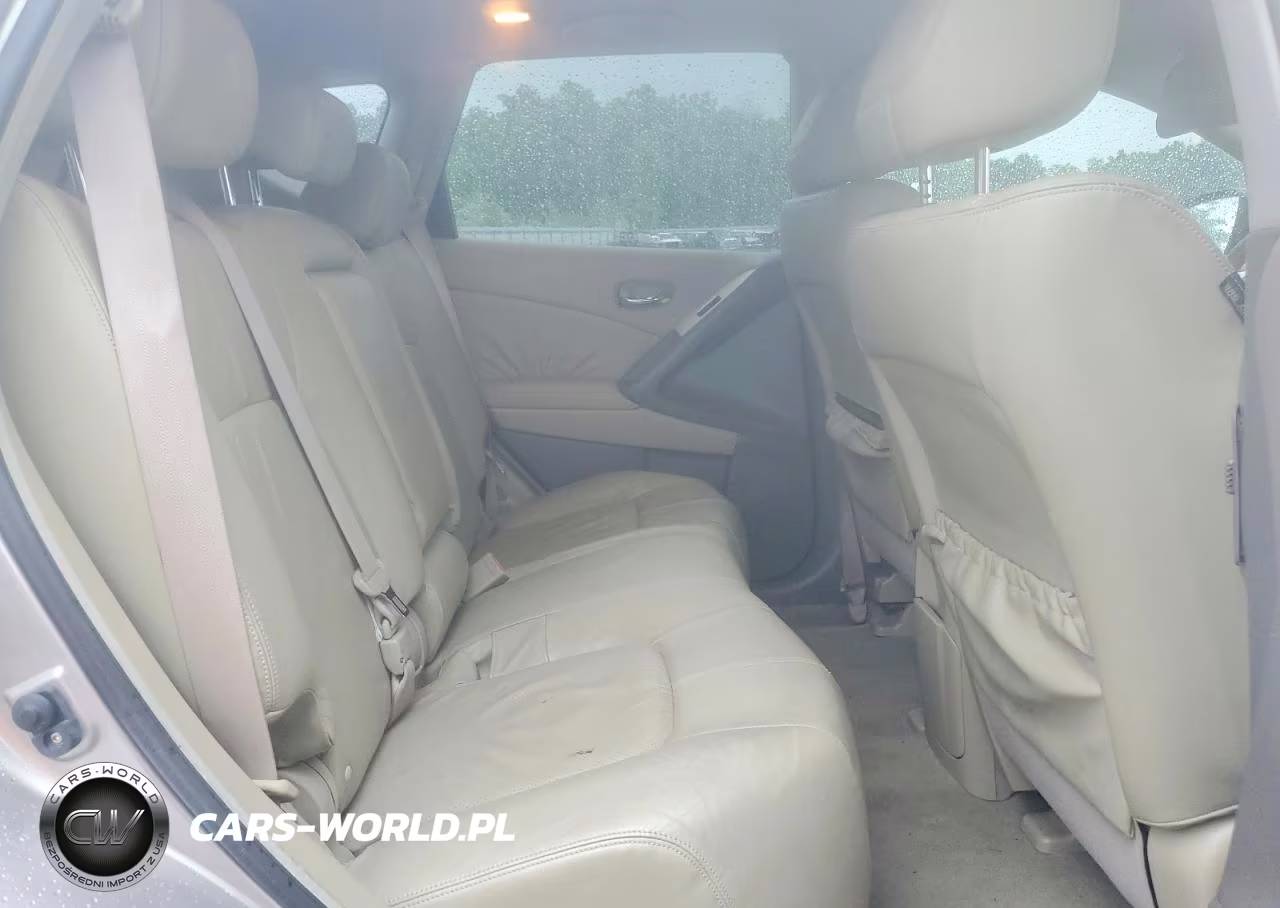 2010 Nissan Murano S VIN:JN8AZ1MW4AW140974 - 11