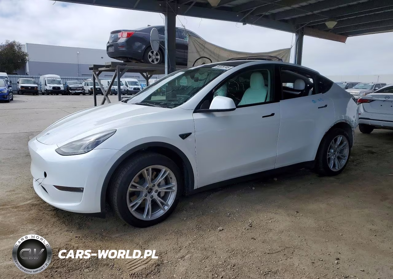 2023 Tesla Model Y – zdjęcie 1 z 13