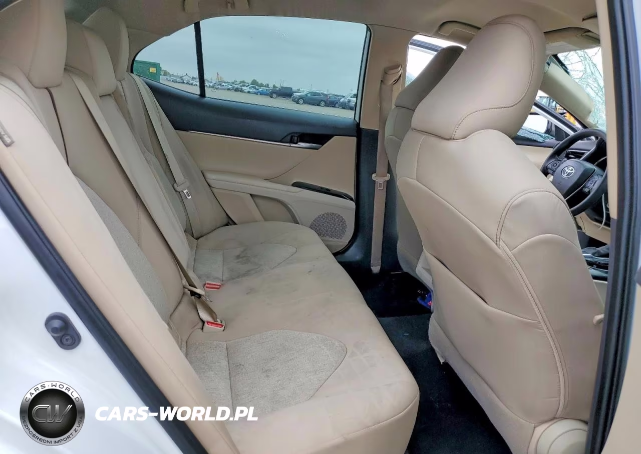 2020 Toyota Camry Le VIN:4T1C11BK5LU009204 - 10