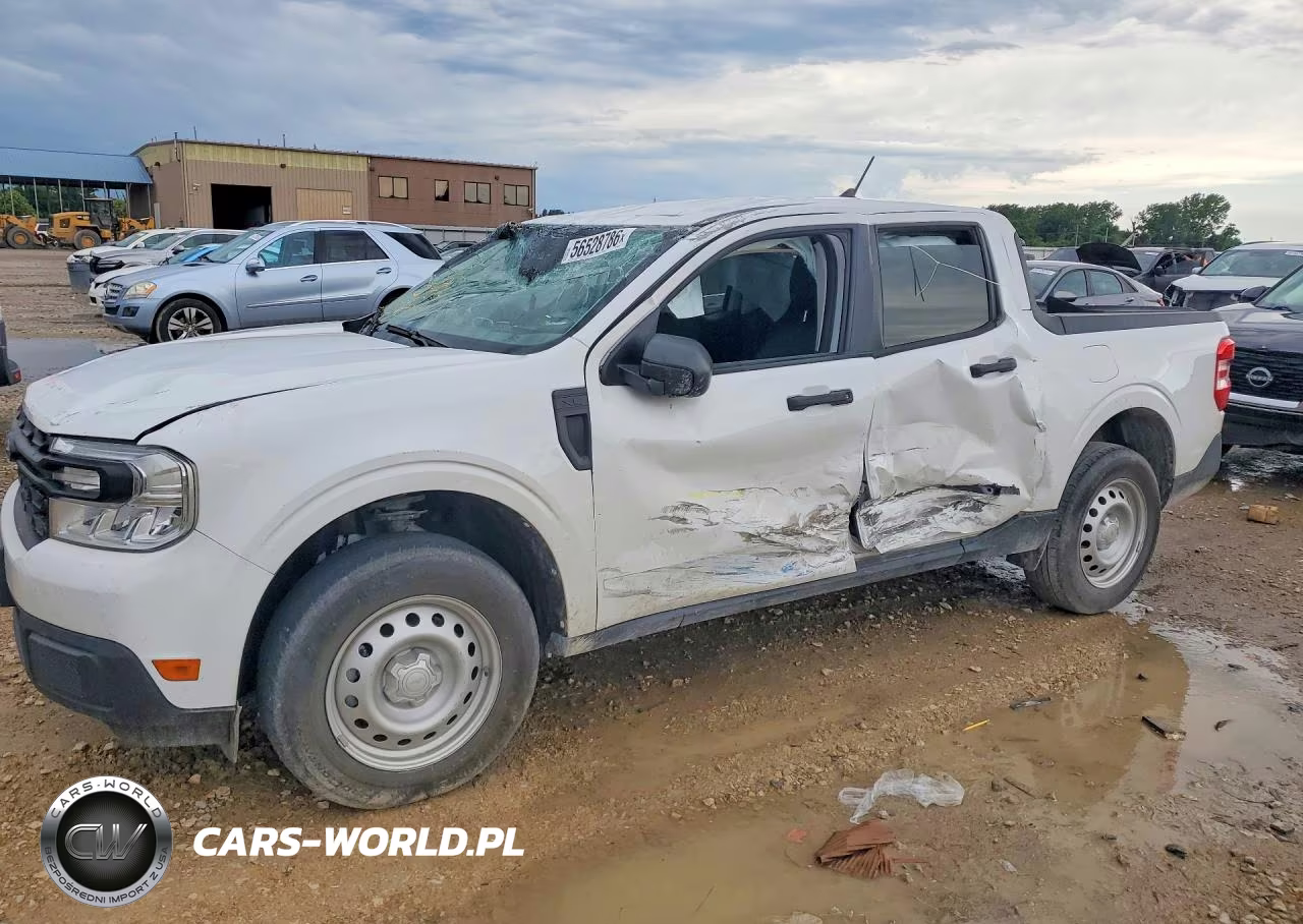 2024 Ford Maverick Xl – zdjęcie 1 z 13