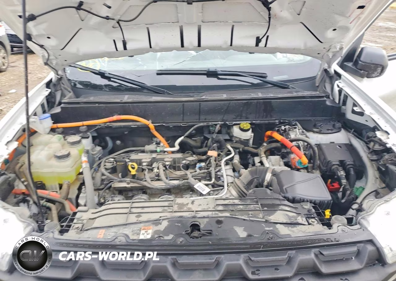 2024 Ford Maverick Xl VIN:3FTTW8A32RRA98626 - 12
