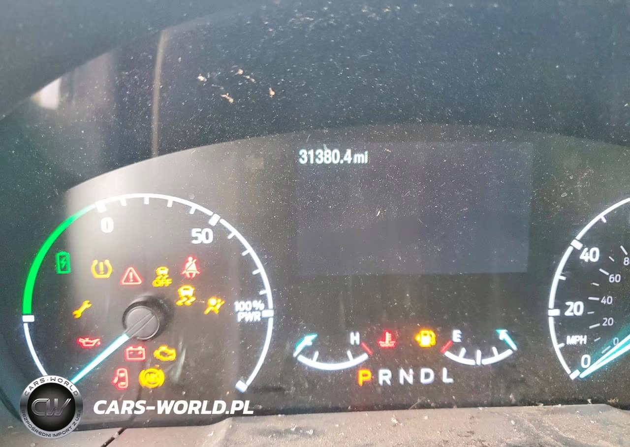 2024 Ford Maverick Xl VIN:3FTTW8A32RRA98626 - 9