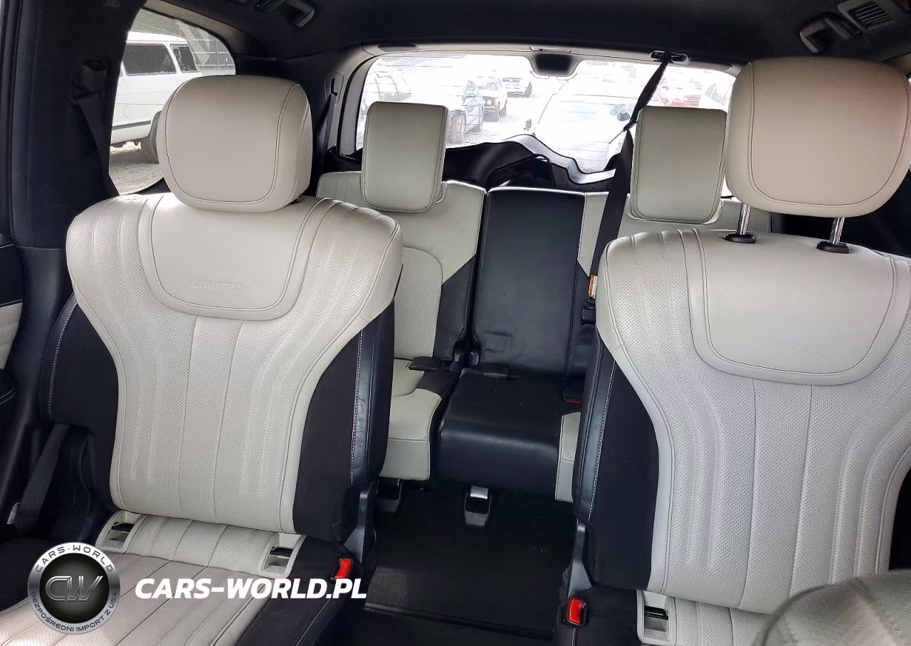 2019 Infiniti Qx80 Limited VIN:JN8AZ2NEXK9234711 - 10