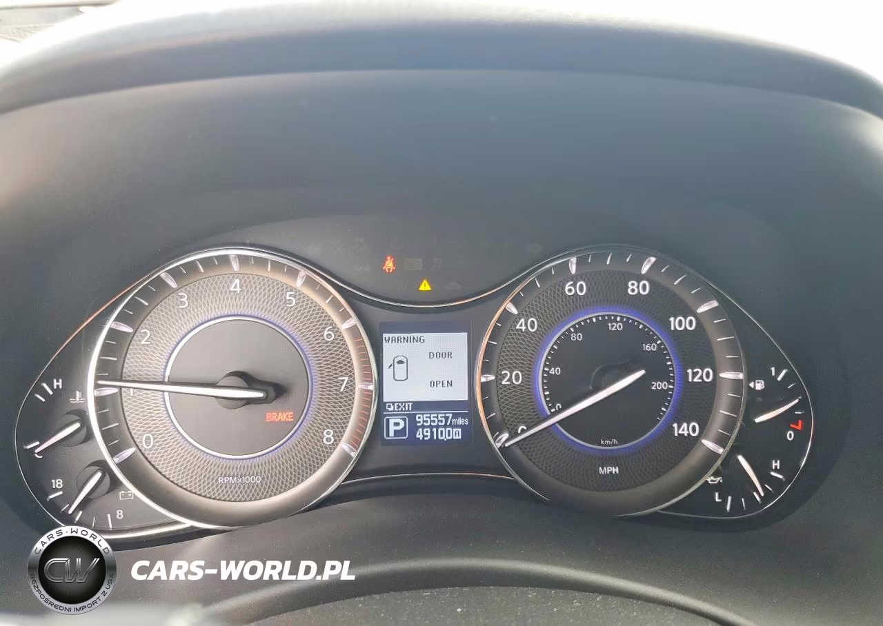 2019 Infiniti Qx80 Limited VIN:JN8AZ2NEXK9234711 - 9