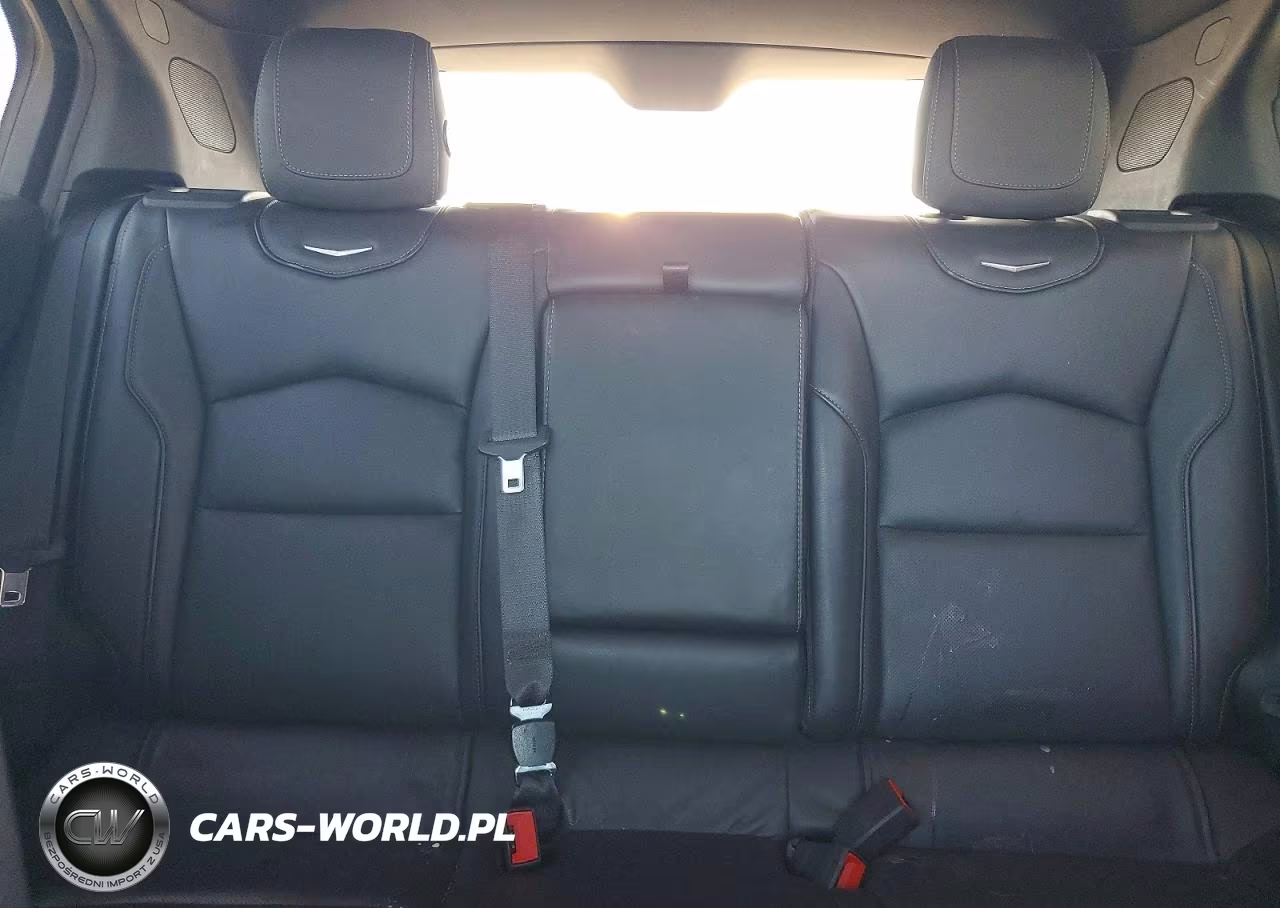 2019 Cadillac Xt4 Premium Luxury VIN:1GYFZCR45KF146606 - 10