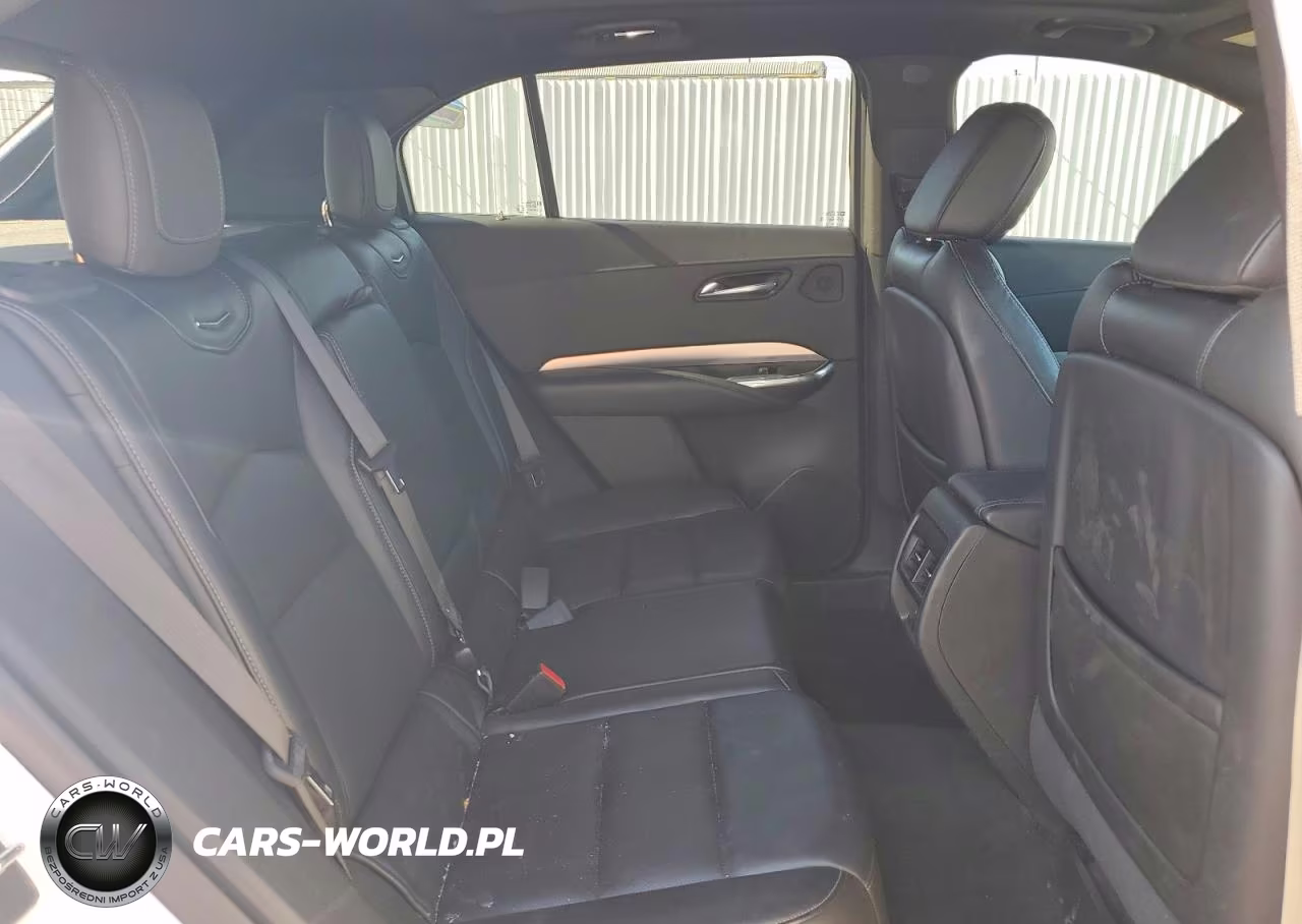 2019 Cadillac Xt4 Premium Luxury VIN:1GYFZCR45KF146606 - 11
