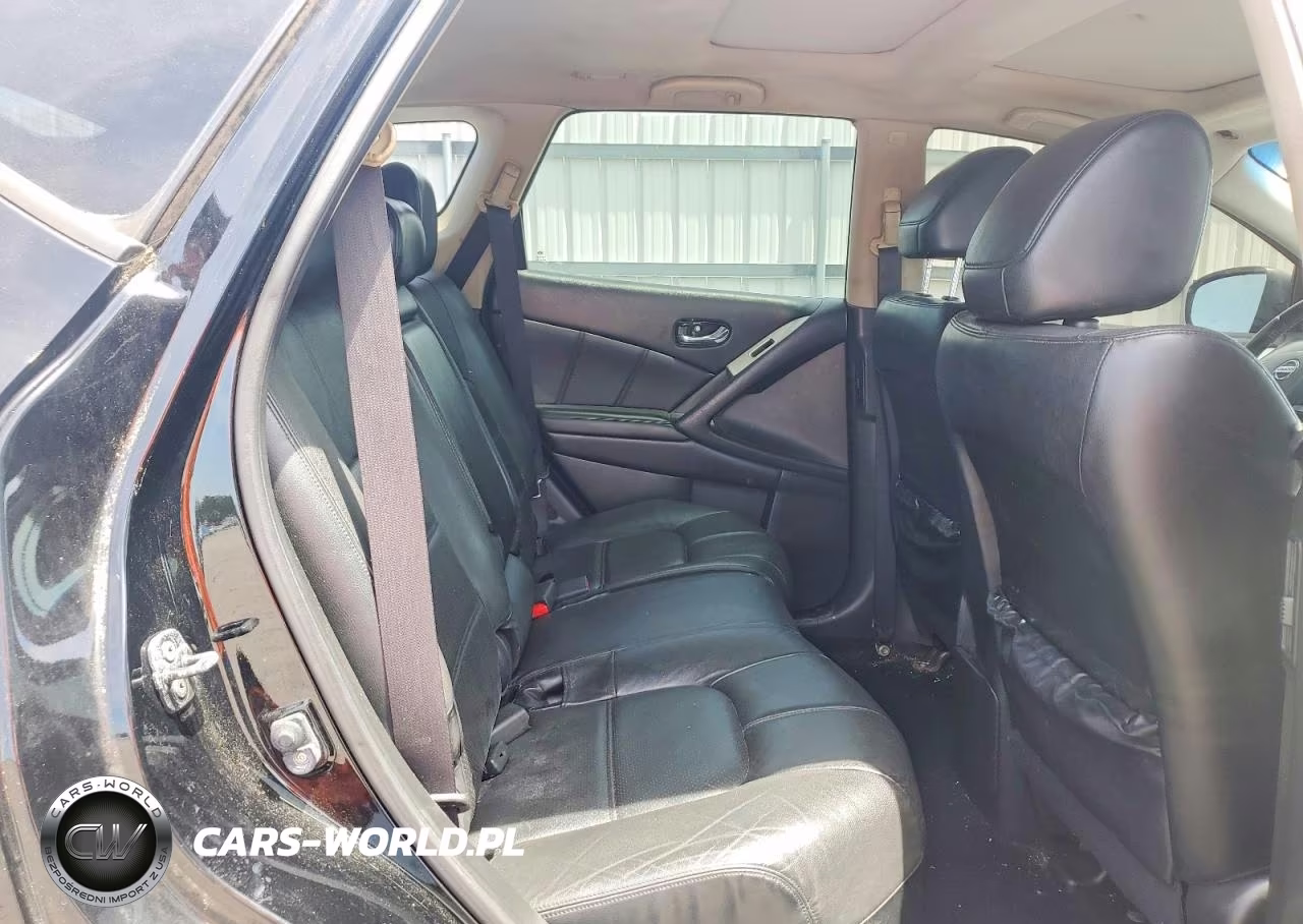 2014 Nissan Murano Sl VIN:JN8AZ1MWXEW517233 - 11