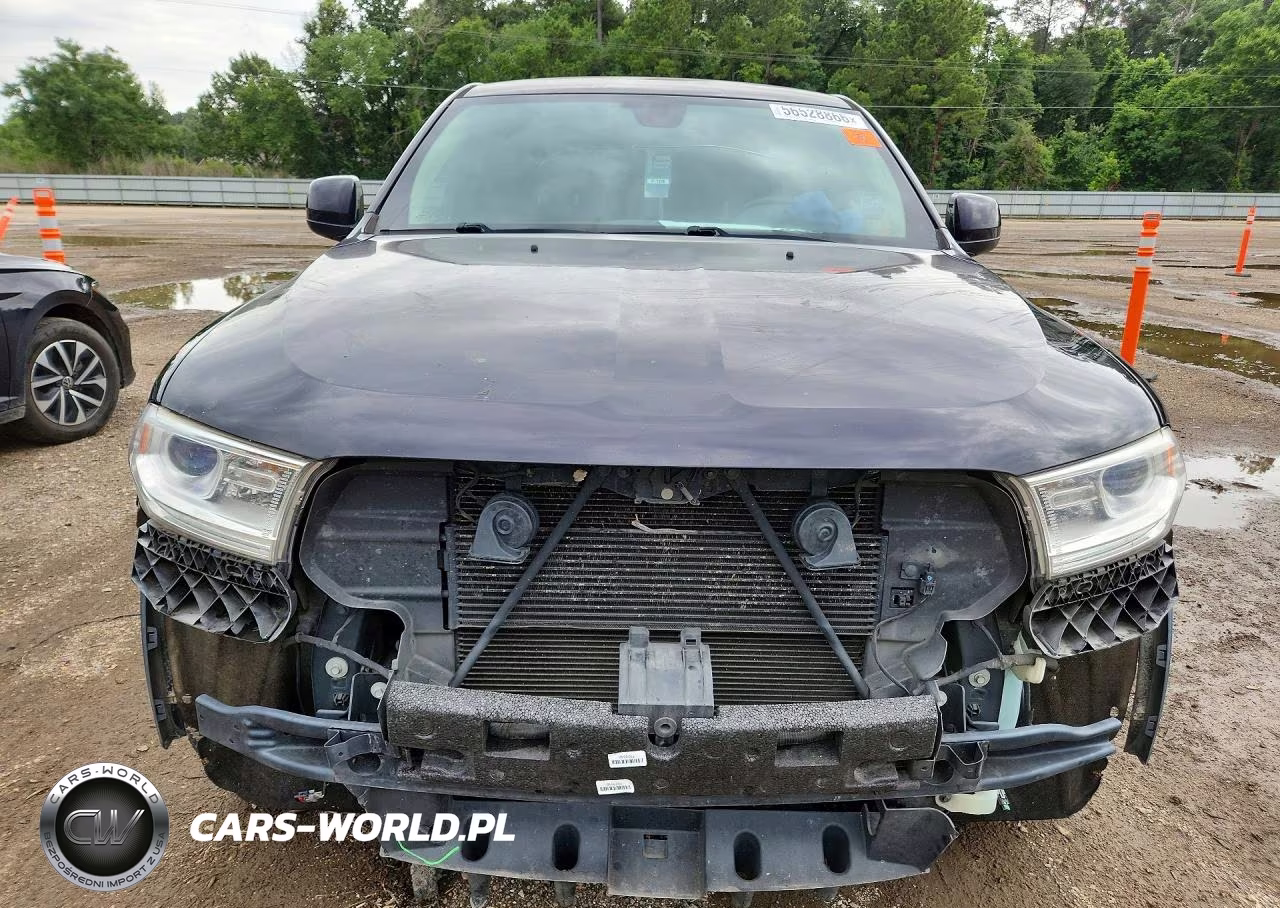 2020 Dodge Durango Sxt VIN:1C4RDHAG3LC118469 - 5