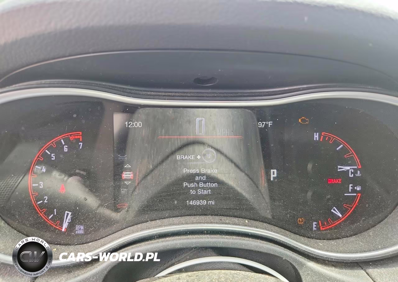2020 Dodge Durango Sxt VIN:1C4RDHAG3LC118469 - 9