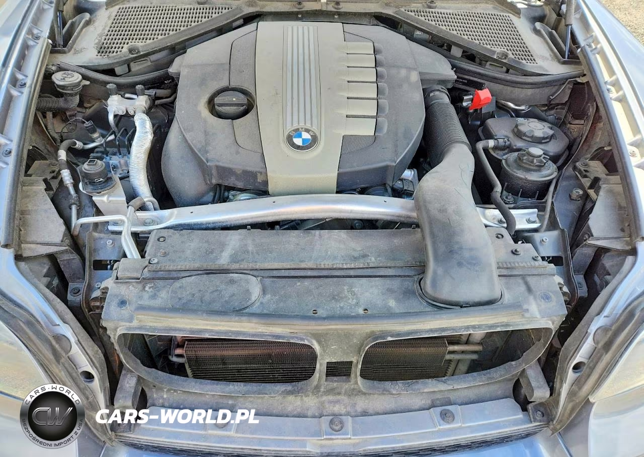 2011 BMW X5 xDrive35D VIN:5UXZW0C58BL372165 - 11